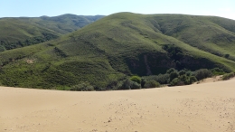Αμμοθίνες - Sand dunes - Sanddünen