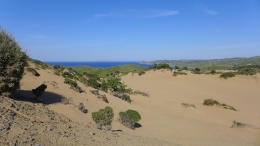 Αμμοθίνες - Sand dunes - Sanddünen